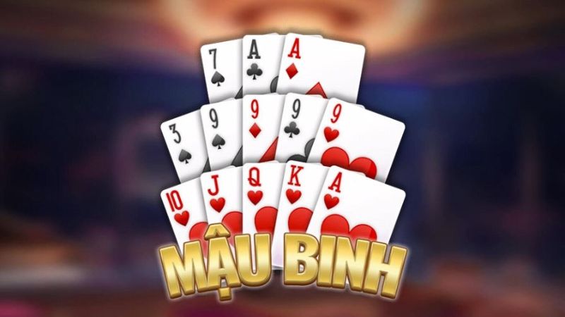 Binh xập xám game bài thịnh hành