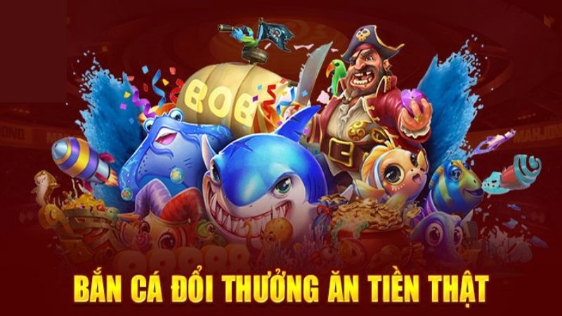 Cách chơi game bắn cá ăn tiền