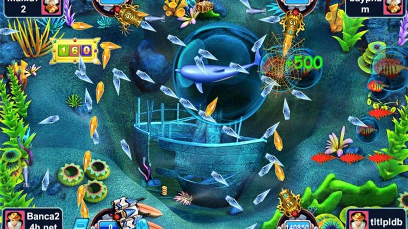 Game bắn cá miễn phí