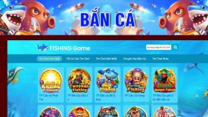 Game bắn cá miễn phí