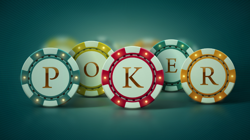 Hướng dẫn chơi Poker cần người chơi hiểu về thế bài