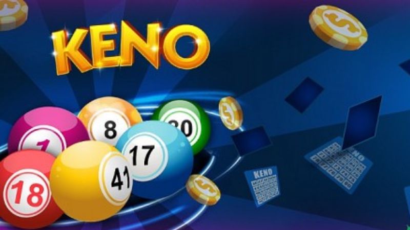 33win đưa ra nhiều loại cược cho sảnh xổ số Keno