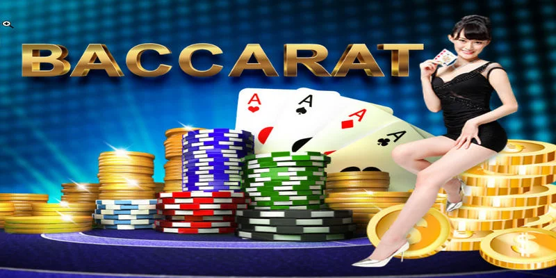 Cách chơi bài baccarat tại casino 33win thú vị