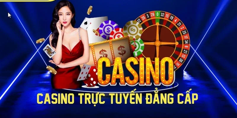 Casino 33win ấn tượng