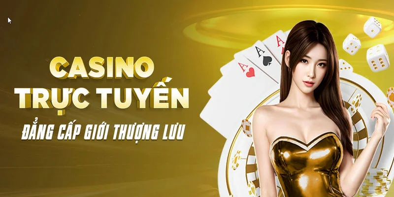 Casino 33win đặc sắc thương hiệu