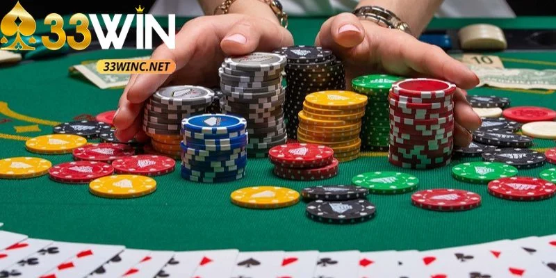 33win sảnh casino