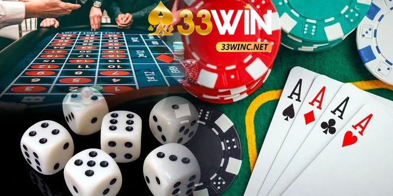 33win tỷ lệ cược hấp dẫn